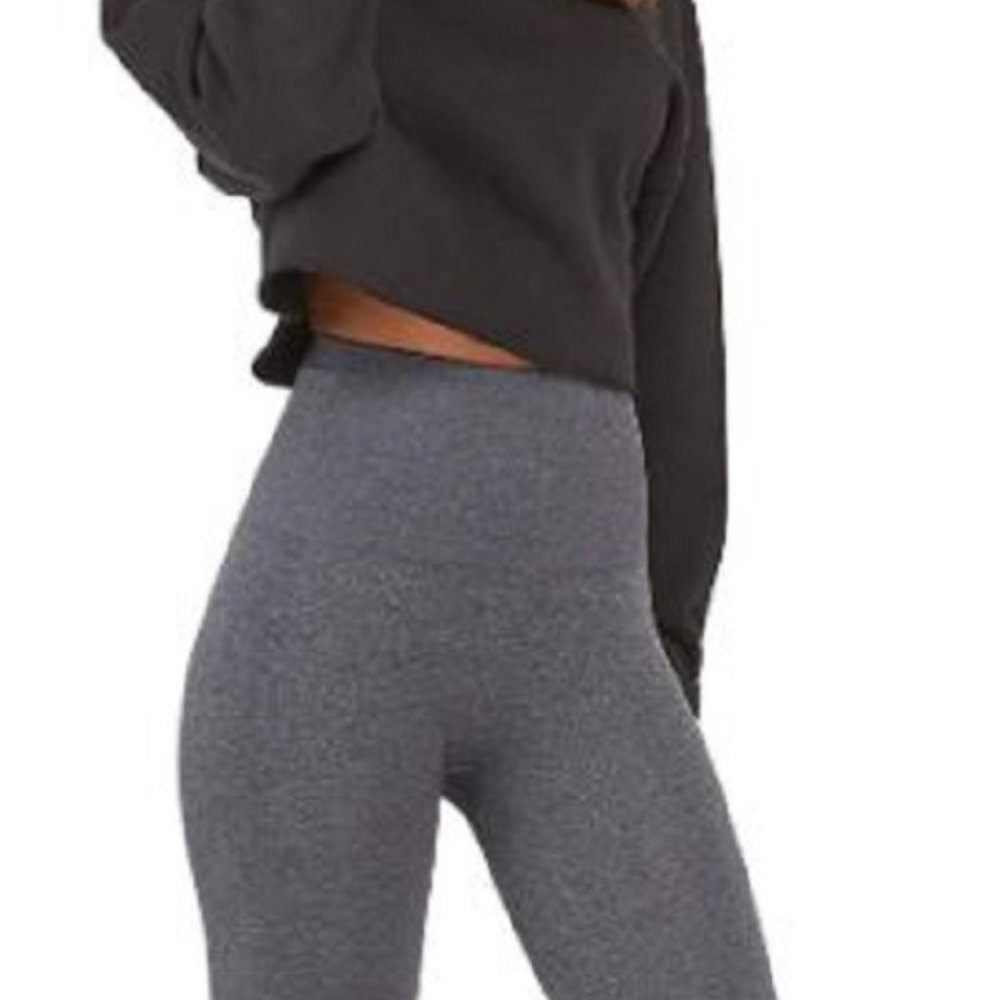 Spanx Look at Me Now Seamless Leggings